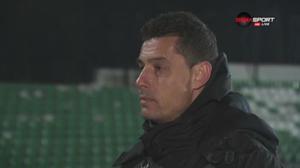 Александър Томаш: На мечти и амбиции сме големи