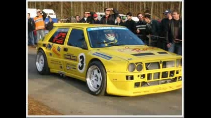 Lancia Delta Integrale