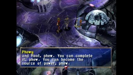 Lets Play Legend Of Dragoon 133 - Ruff & Phewy