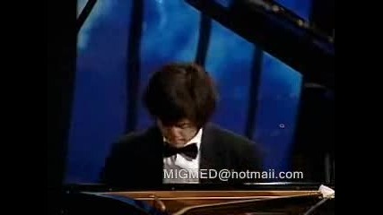 Grande Polonaise Brillante Chopin - By Yundi Li.