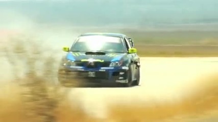 Ken Block Gymkhana Bonus Video