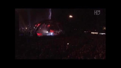 Tiеsto Ft. Marco Borsato - Love Comes Again [live The Bridge Sidney]