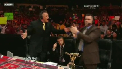 The Miz Skull Crushing Final On Daniel Bryan