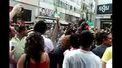 2009 stanbul gay pride part 1