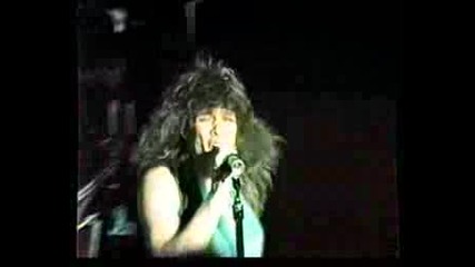 Bon Jovi - Roulette