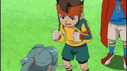 Inazuma Eleven Episode 83 Part (3_3) - Stand Up, Captain!