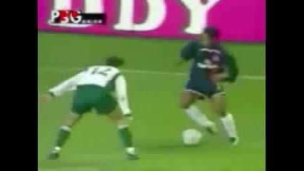 Maradona Vs Ronaldinho Vs Zidane