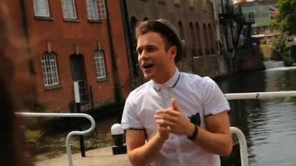 Olly chats about the new single Please Don't Let Me Go