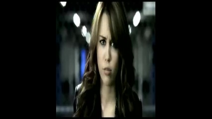 Miley Cyrus - Fly on the wall 