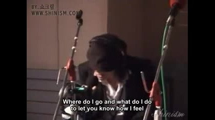 Park Hyo Shin Lost Live (english Subtitles)