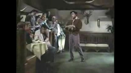 Elvis Presley Early Film Footage Rare Song.flv
