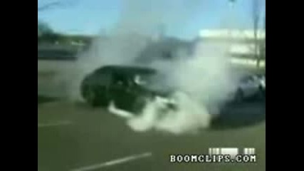 Burnout Инцидент