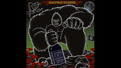 Halfway To Gone - Black Coffee