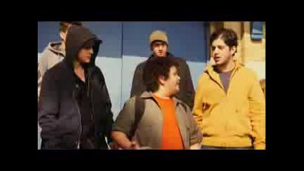 Drillbit Taylor - Rap Battle