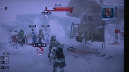 Assassins Creed 3 Multiplayer