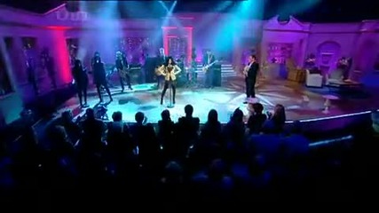 Demi Lovato - Remember December (live on Alan Titchmarsh Show) 