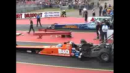 top fuel car