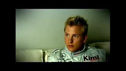 Адски готина реклама с Kimi Raikkonen