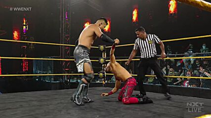 Drake Maverick vs. Boa: WWE NXT, Aug. 10, 2021