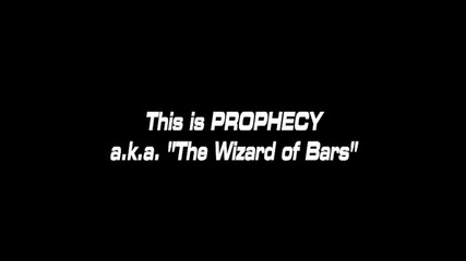 Super Street Workout - Prophecy Brand Video