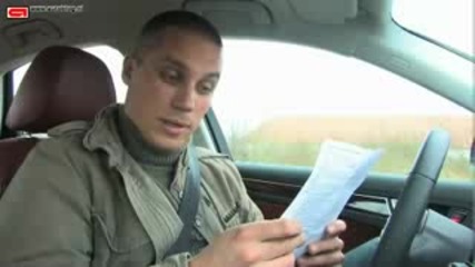 Audi A4 3.2 vs Mercedes - Benz C350