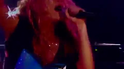 Ke$ha Blah Blah Blah feat. 3oh!3 (live) 