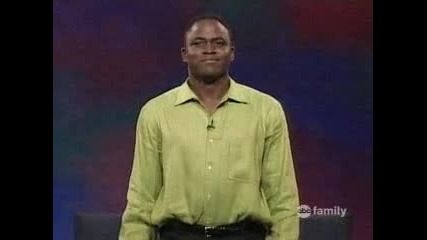 Whose Line Us - 1x11 (show 113)