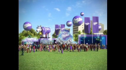 Milka турне бг (реклама :)