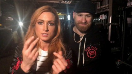 Vote #SamiBecky now in WWE Mixed Match Challenge's Second Chance Vote