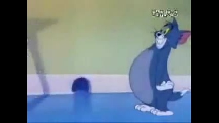 Tom and Jerry - Bg Parody 