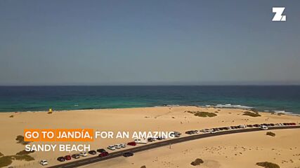 Not a fan of winter? Escape to the beautiful island of Fuerteventura