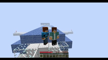 Minecraft Adventure map- Аlive or Dead