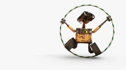 Walle - Clip - Hula Hoop