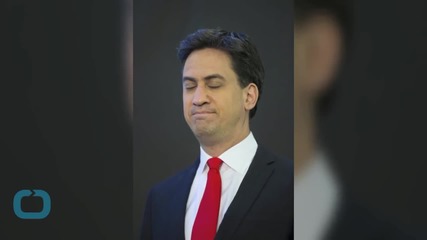 No Party for Miliband,