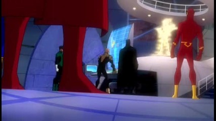 Justice League- Crisis on Two Earths Лигата на Справедливостта- Кризa на две Земи (2010) бг субтитри