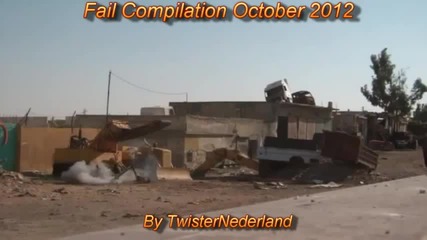 Смях - Fail Compilation October 2012