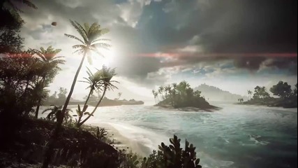 Battlefield 4 levolution Features Video