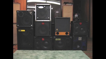 Extrem Bass Test