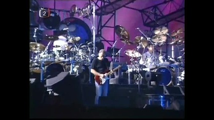 Pink Floyd - Us and Them - Any Colour You Like - Brain D