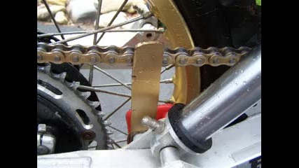 Moto - X Fox Honda Cr 250r Vintage Mx Elsinore