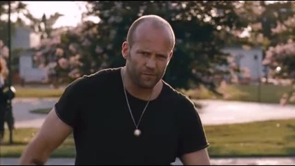 The Expendables fight scene