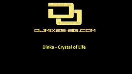 Dinka - Crystal Of Life