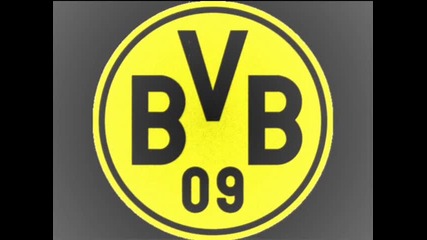 Най - готиния футболен химн - Borussia Dortmund 