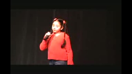 Karina - The Christmas Song