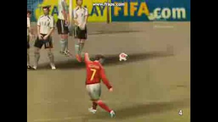 - Best Fifa 07 Goals -