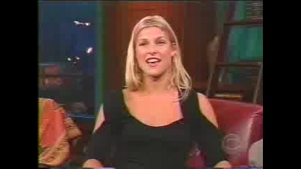 Ники от Heroes - Ali Larter - Интервю 