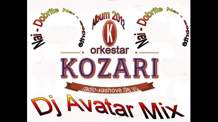 ork.kozari tallava saks stz live 2012 Dj Avatar Mix