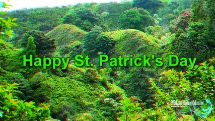 3d - Happy St. Patricks Day 2011 - Relaxing Music - J.michele Bodine Hawaii - Hd 