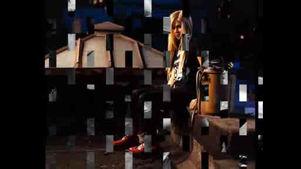 Yeah Yeah - ya Yeah - ya... Avril Lavigne La La La