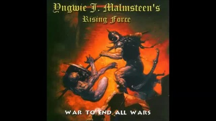 Yngwie Malmsteen - War To End All Wars (full album)